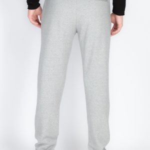 Mens Solid Regular Fit Track Pants