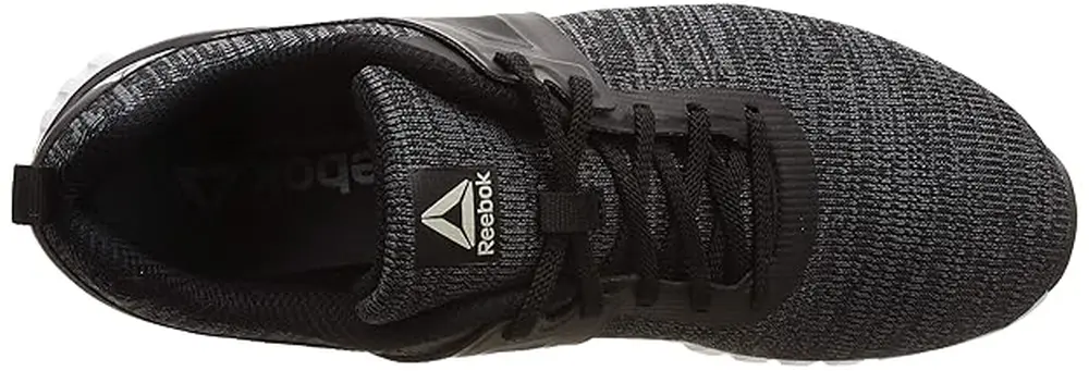 Reebok Men'S Jacquard Runner Grey Running Shoes
