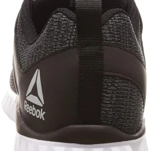 Reebok Men'S Jacquard Runner Grey Running Shoes