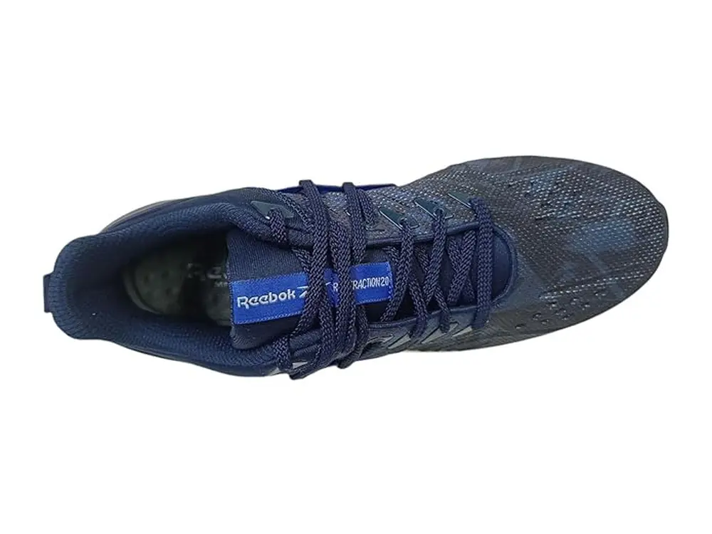 Reebok Men Sports Shoes Navy