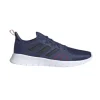 Adidas Men Blue Woven Design Asweerun 2.0 Running Shoes