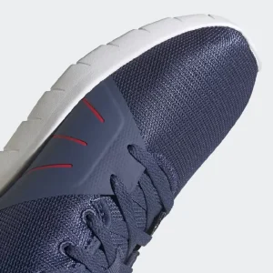 Adidas Men Blue Woven Design Asweerun 2.0 Running Shoes