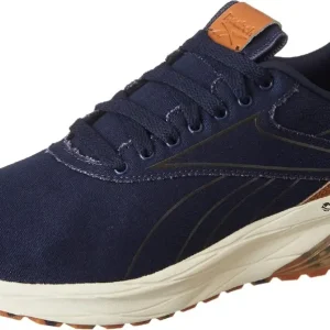 Men Navy Blue Solid Liquifect 180 2.0 Q2 Running Shoes