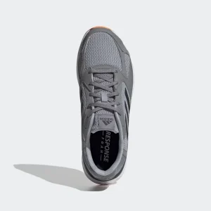 Adidas Rubber Lace Up Mens Sports Shoes