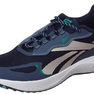 Craze Runner M - Men Navy Running Shoes