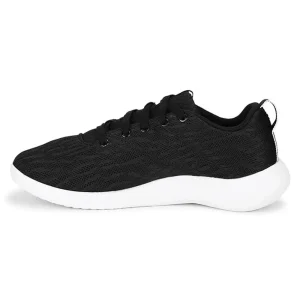 Ardara 3.0 - Women Black Walking Shoes