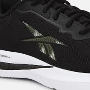 Track Wing - Men Black Walking Shoes