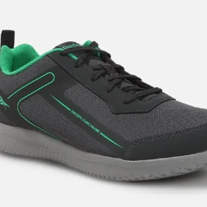 Fast Lux Finish - Men Grey Running Shoes