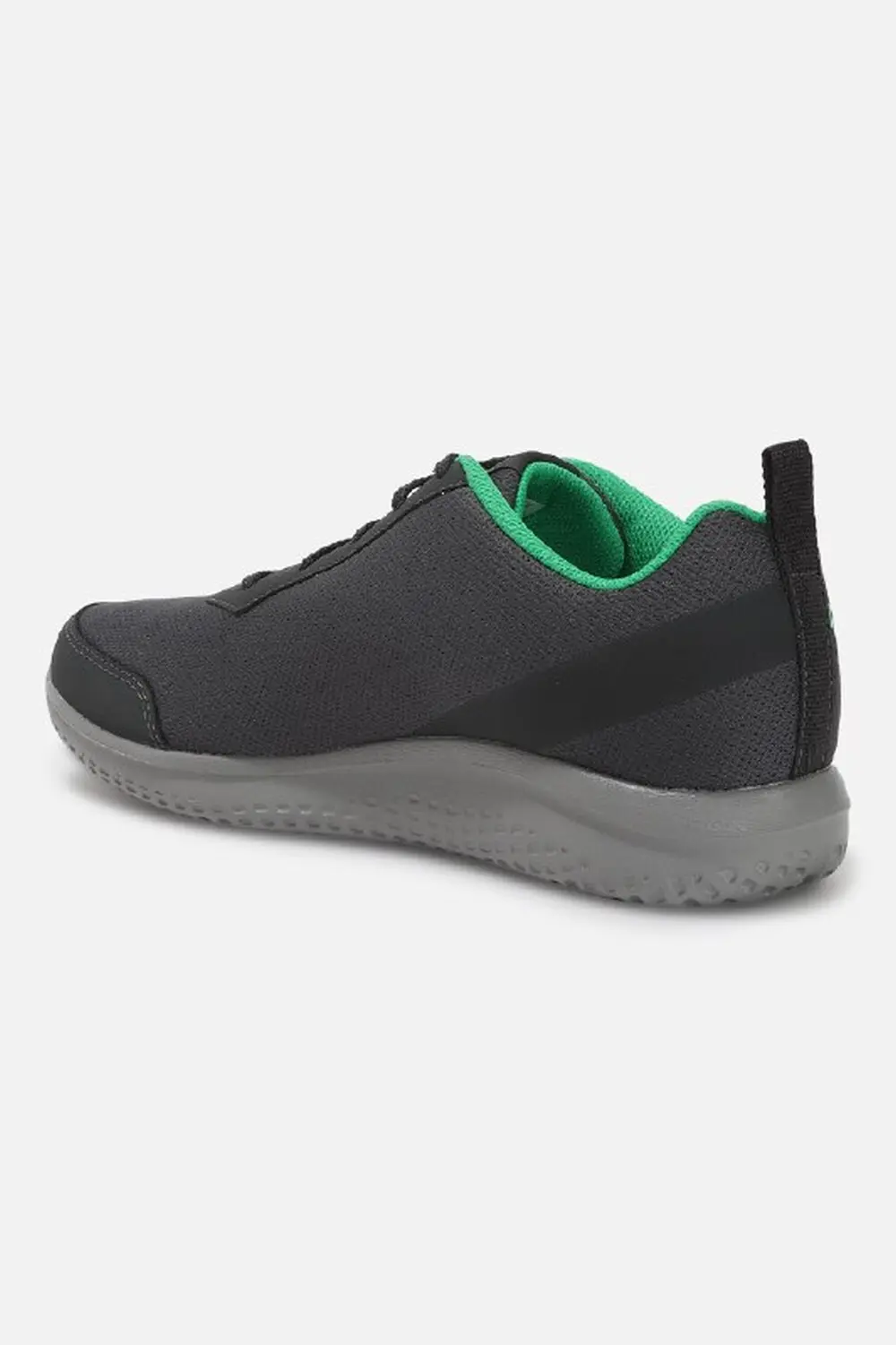 Fast Lux Finish - Men Grey Running Shoes