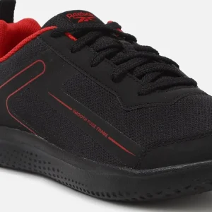 Fast Lux Finish - Men Black Running Shoes