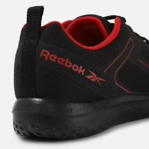 Fast Lux Finish - Men Black Running Shoes