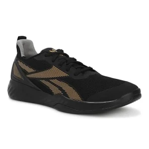 Nautical Mile - Men Black Running Shoes