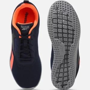 Run Snazzy - Men Navy Running Shoes