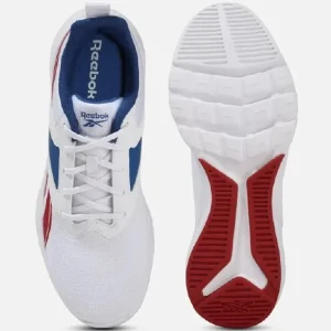 Stunner - Men White Running Shoes