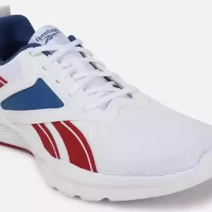 Stunner - Men White Running Shoes