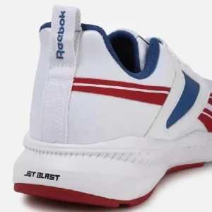 Stunner - Men White Running Shoes