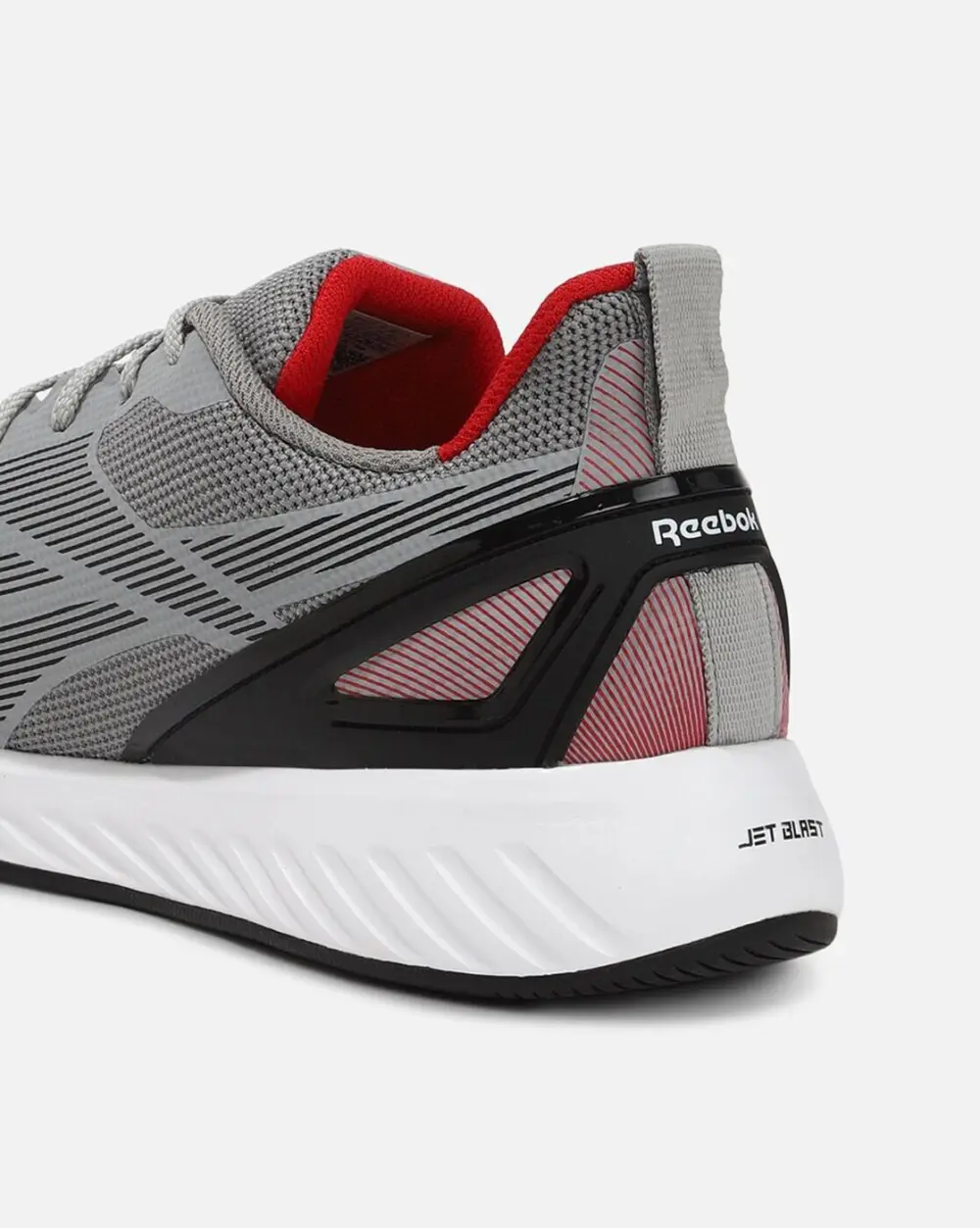 Nautical Mile - Men Grey Running Shoes