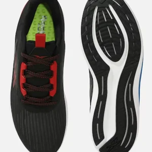 Run Obsession Fl Ride Fly - Men Black Running Shoes