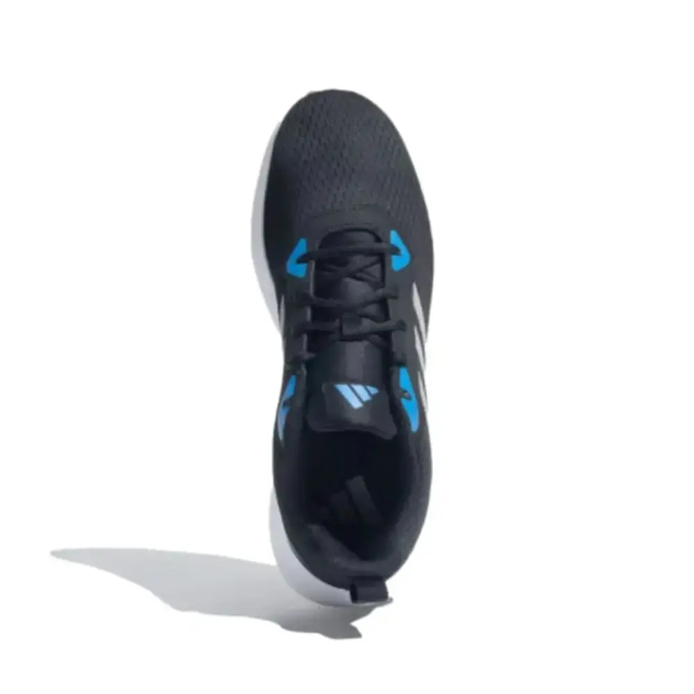 Adidas Men’S Adi Accelate Running Shoe (Core Black/Dove Grey/Pulse Blue)