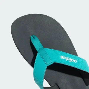 Adidas Mens Bise Pro Top Flip Flops Slides