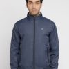 Status Quo Mens Solid Lightweight Jacket