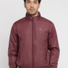 Status Quo Mens Solid Lightweight Jacket
