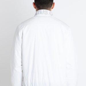 Mens Cut & Sew High Neck Lightweight Jacket Write A Review | Ask A Question