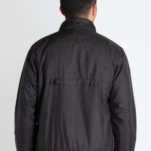 Mens Mix & Match High Neck Lightweight Jacket