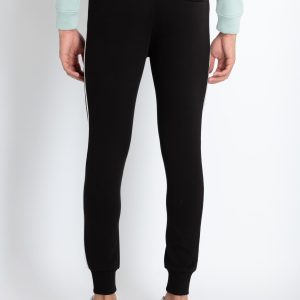 Mens Knitted Regular Fit Joggers