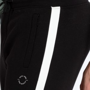Mens Knitted Regular Fit Joggers
