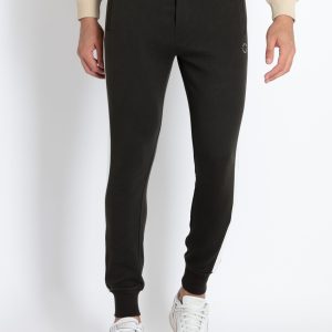 Mens Knitted Regular Fit Joggers