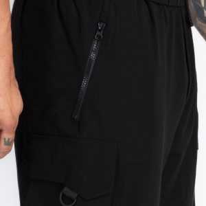 Status Quo Mens Mix & Match Balloon Fit Joggers