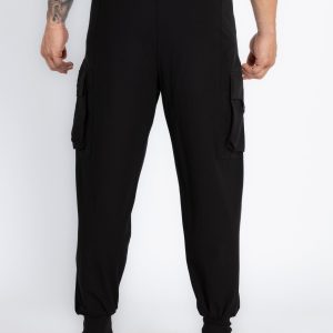 Status Quo Mens Mix & Match Balloon Fit Joggers