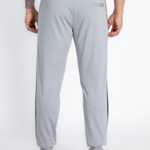 Status Quo Mens Solid Regular Fit Joggers