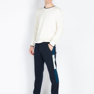Men'S Self Design Winter Joggers