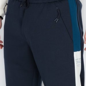 Men'S Self Design Winter Joggers