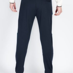 Men'S Self Design Winter Joggers