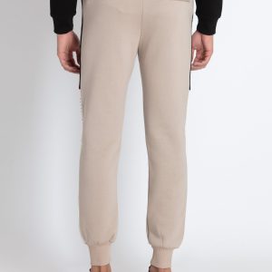 Mens Cut & Sew Regular Fit Joggers