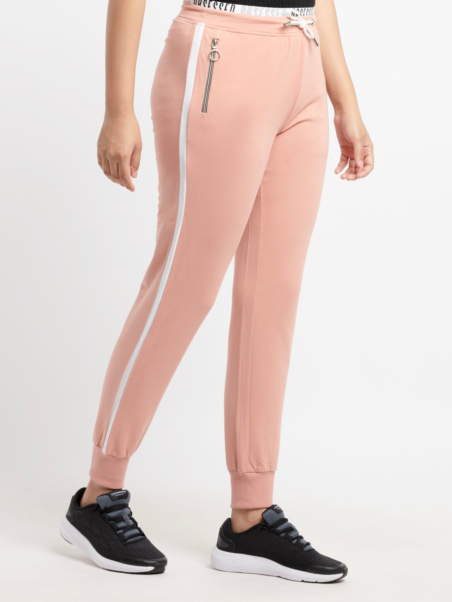 Status Quo Solid Women Regular Fit Trackpants