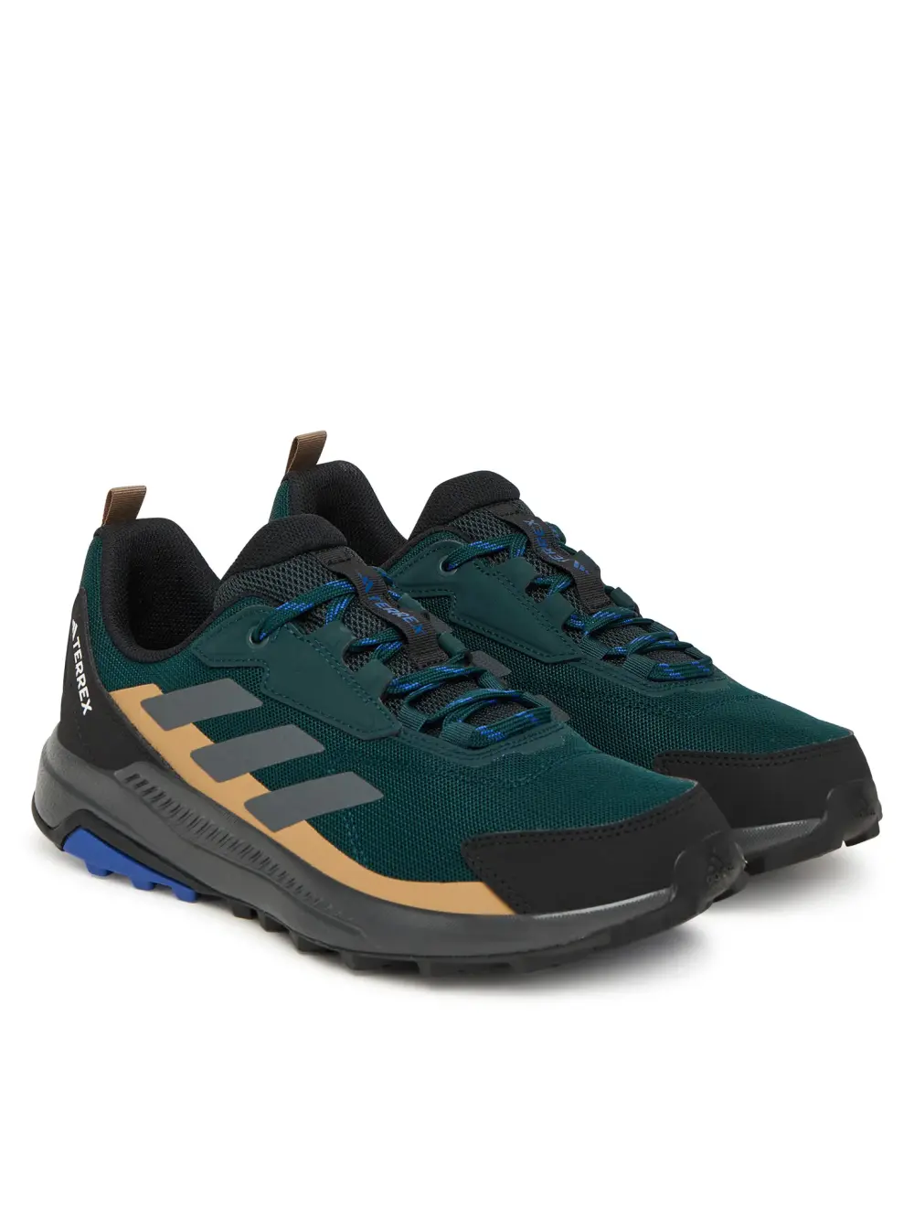 Adidas Mens Terrex Anylander Hiking Shoes