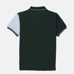 Status Quo Kids Printed Polo Tshirts