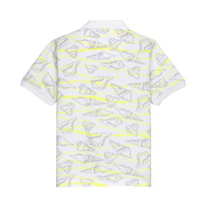 Status Quo Boys All Over Printed Polo T-Shirt
