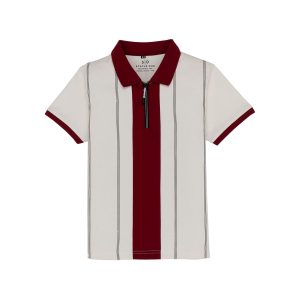 Status Quo Kids Mix & Match Polo T-Shirt