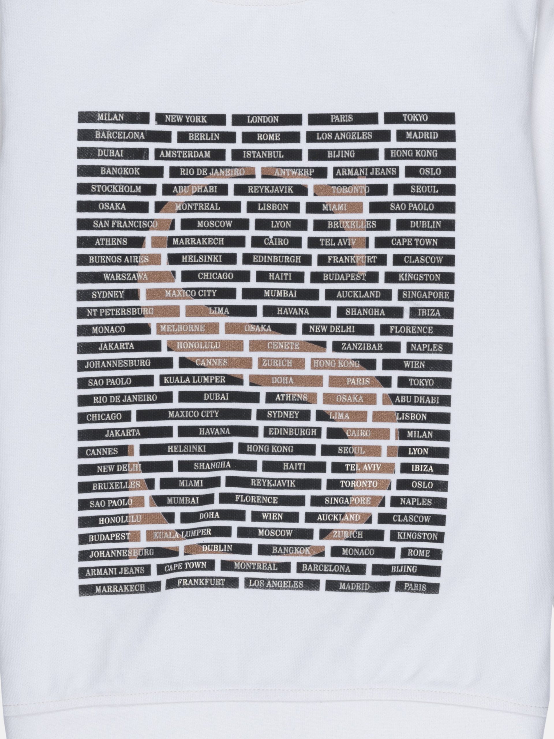 Boys Solid Round Neck Sweatshirt