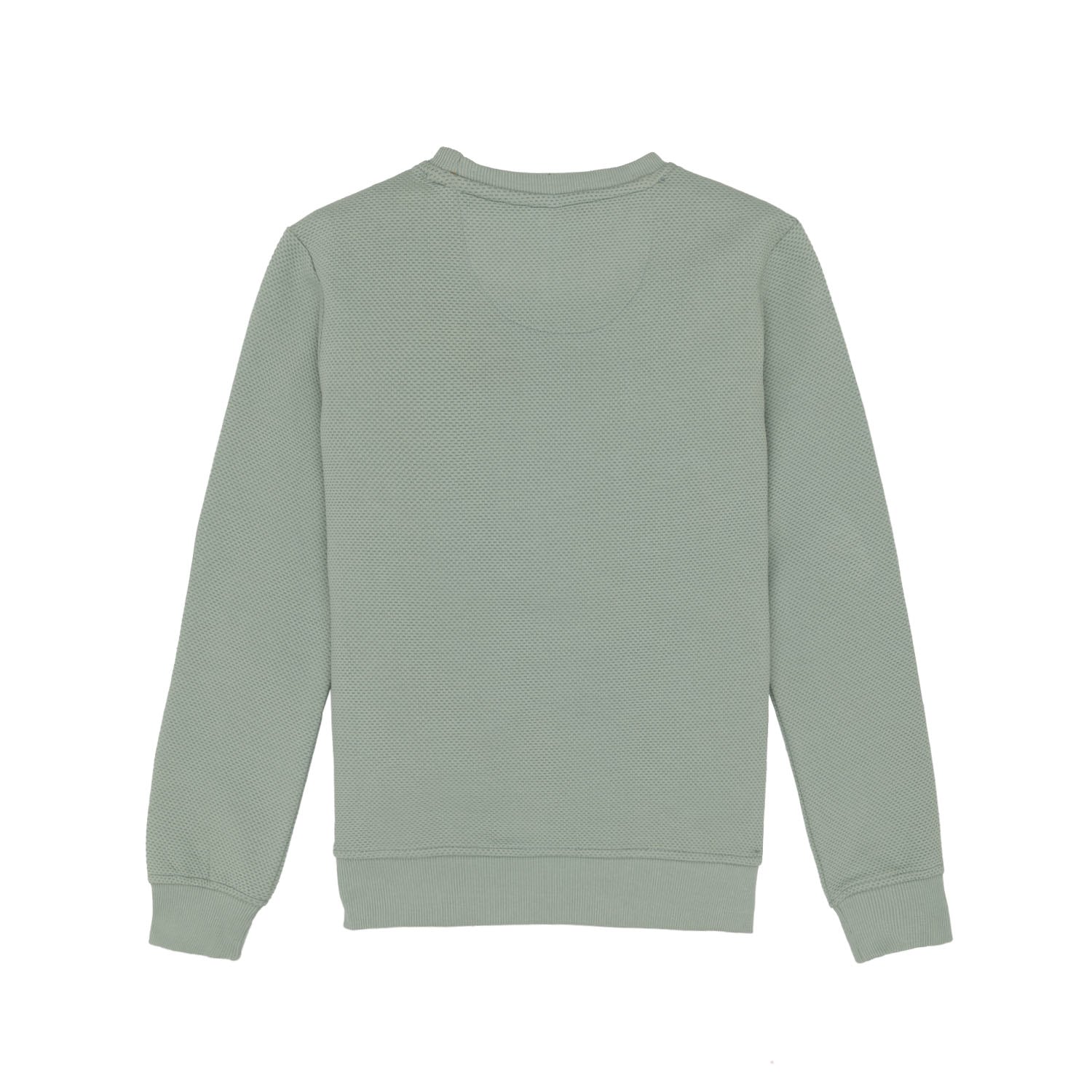 Boys Solid Lightweight Sweatshirt