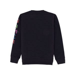 Boys Printed Lightweight Sweatshirt
