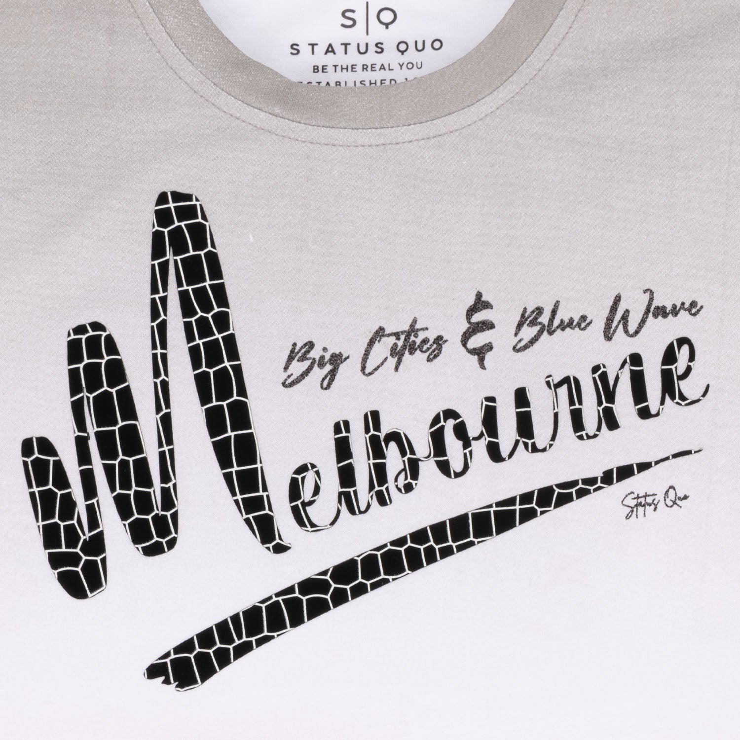 Boys Printed Lightweight Sweatshirt