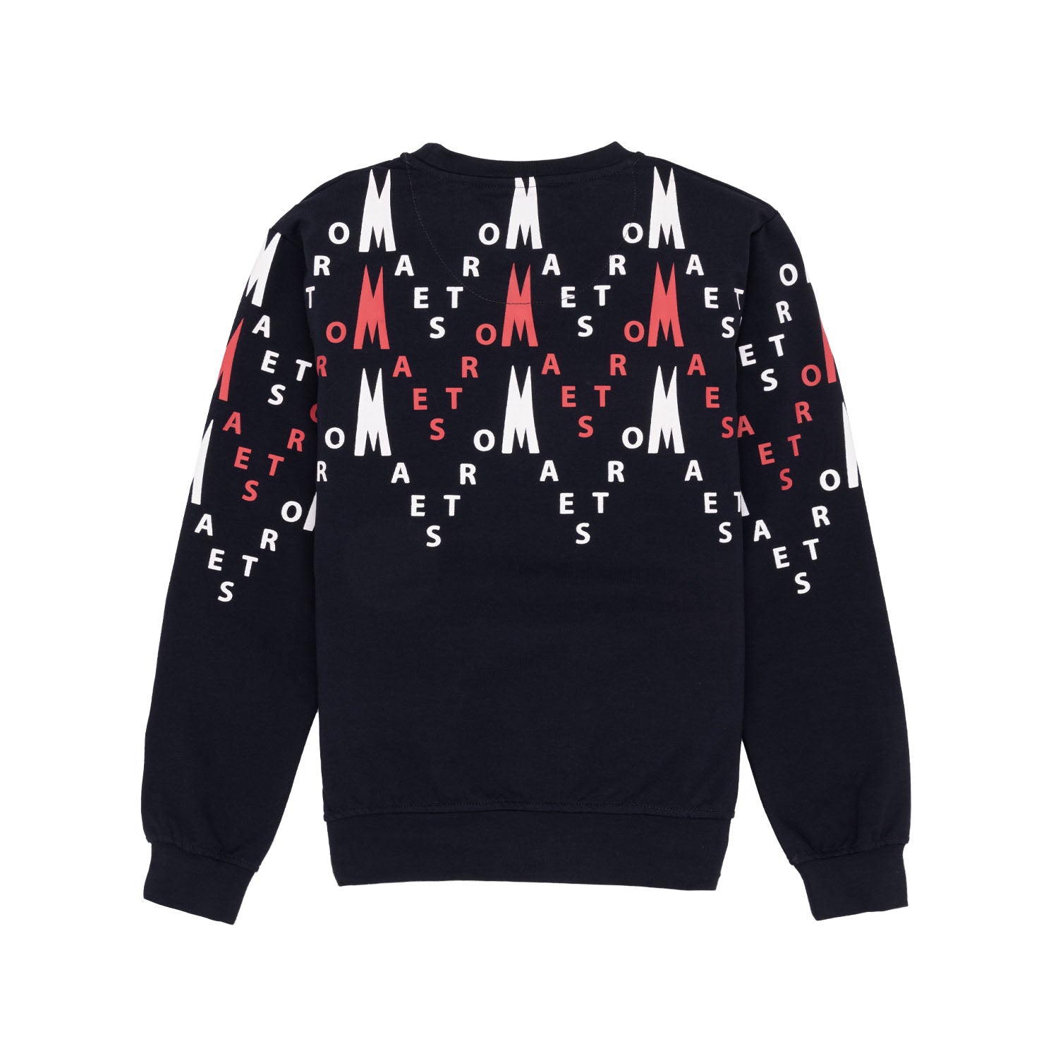 Status Quo Boy'S Printed Regular Fit Lightweight Sweatshirt