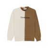 Status Quo Boys Mix & Match Chest Typography Print Regular Fit Full Sleeves Lighwieght Sweatshirt