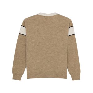 Boys Mix & Match Round Neck Sweater